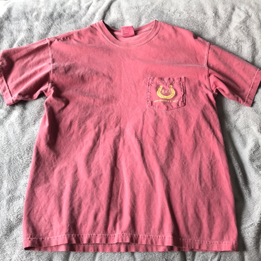 Zeta Tau Alpha t-shirt